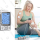 AUVON Dual Channel Muscle Stimulator | $25 | Amazon | Promo code XGM7H8WL